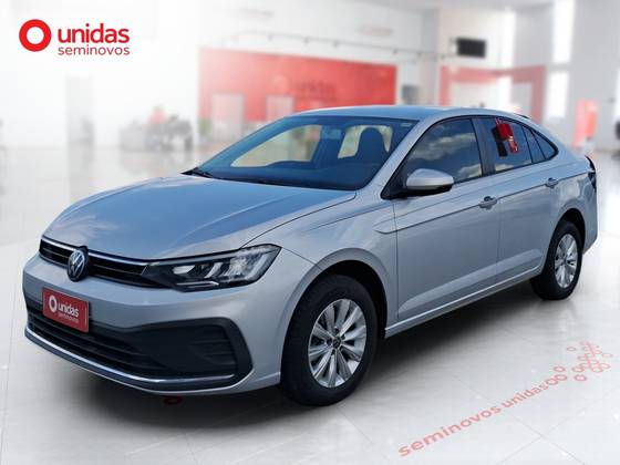 VOLKSWAGEN VIRTUS 1.0 170 TSI AUTOMÁTICO