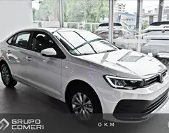 VOLKSWAGEN VIRTUS 1.0 170 TSI AUTOMÁTICO VOLKSWAGEN VIRTUS 1.0 170 TSI AUTOMÁTICO
