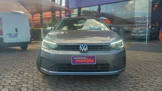 VOLKSWAGEN VIRTUS 1.0 170 TSI MANUAL