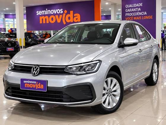 VOLKSWAGEN VIRTUS 1.0 170 TSI MANUAL