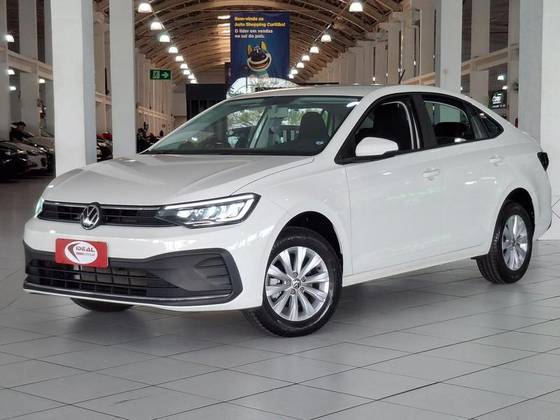 VOLKSWAGEN VIRTUS 1.0 170 TSI MANUAL