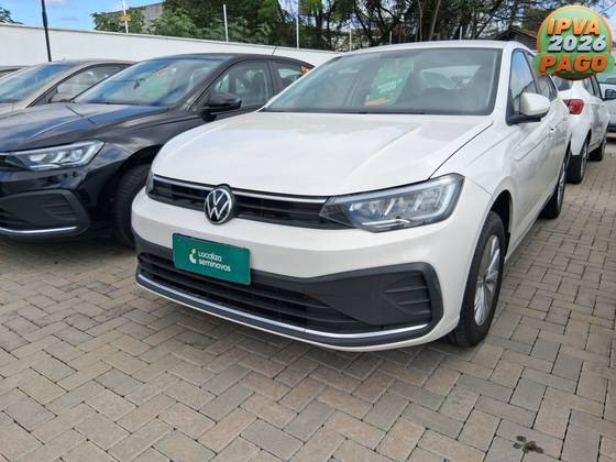 VOLKSWAGEN VIRTUS 1.0 170 TSI MANUAL