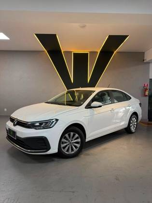 VOLKSWAGEN VIRTUS 1.0 170 TSI MANUAL