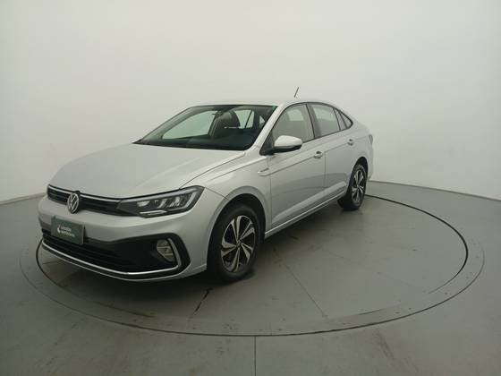 VOLKSWAGEN VIRTUS 1.0 200 TSI COMFORTLINE AUTOMÁTICO