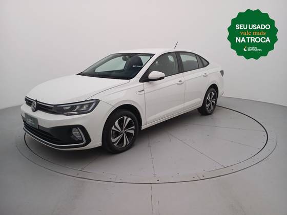 VOLKSWAGEN VIRTUS 1.0 200 TSI COMFORTLINE AUTOMÁTICO