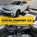 VOLKSWAGEN VIRTUS 1.0 200 TSI COMFORTLINE AUTOMÁTICO VOLKSWAGEN VIRTUS 1.0 200 TSI COMFORTLINE AUTOMÁTICO