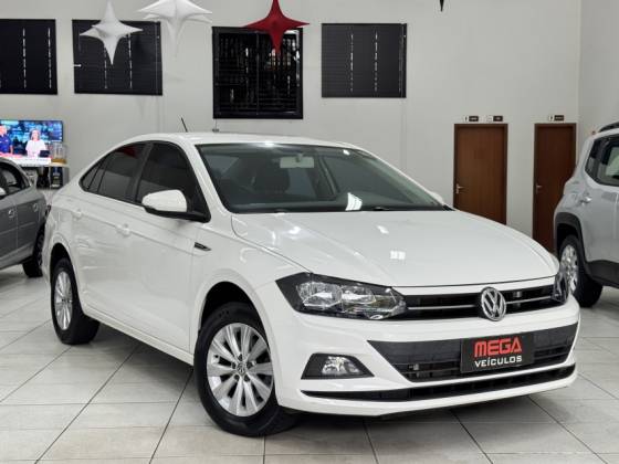 VOLKSWAGEN VIRTUS 1.0 200 TSI COMFORTLINE AUTOMÁTICO