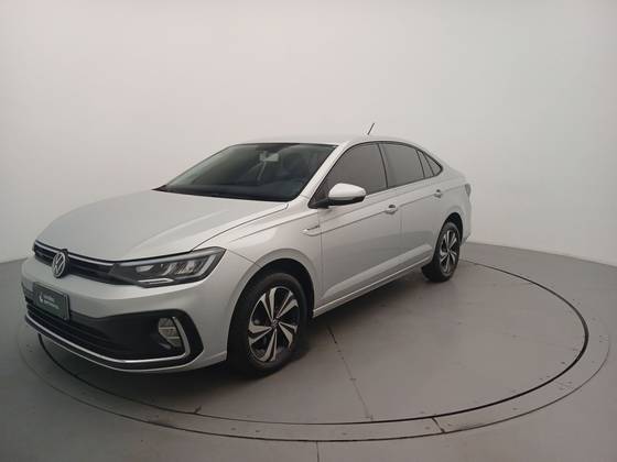 VOLKSWAGEN VIRTUS 1.0 200 TSI COMFORTLINE AUTOMÁTICO