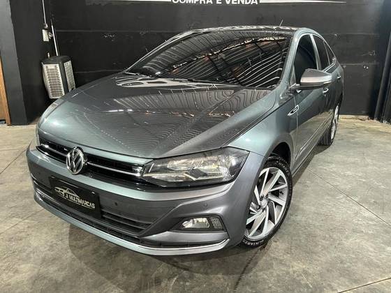 VOLKSWAGEN VIRTUS 1.0 200 TSI COMFORTLINE AUTOMÁTICO