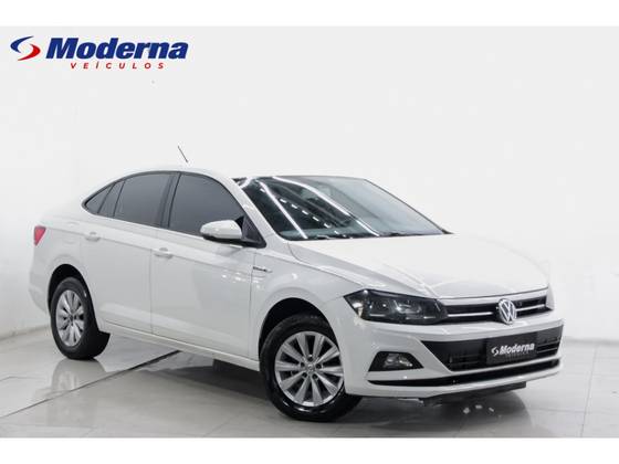 VOLKSWAGEN VIRTUS 1.0 200 TSI COMFORTLINE AUTOMÁTICO