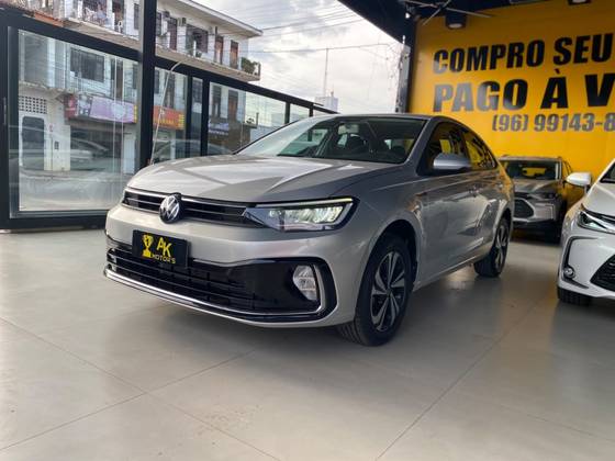 VOLKSWAGEN VIRTUS 1.0 200 TSI COMFORTLINE AUTOMÁTICO