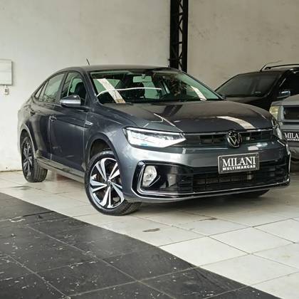 VOLKSWAGEN VIRTUS 1.0 200 TSI COMFORTLINE AUTOMÁTICO