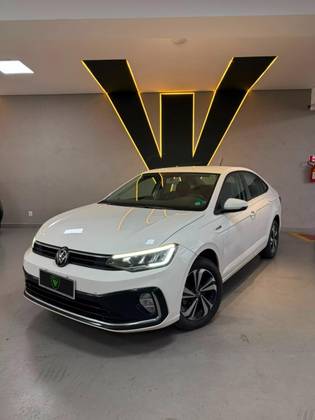 VOLKSWAGEN VIRTUS 1.0 200 TSI COMFORTLINE AUTOMÁTICO