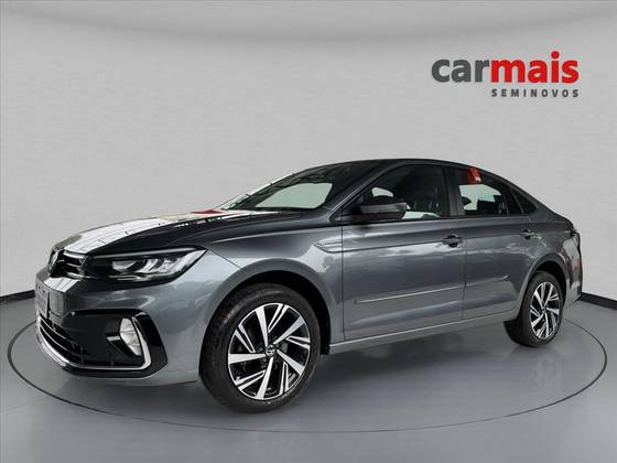 VOLKSWAGEN VIRTUS 1.0 200 TSI HIGHLINE AUTOMÁTICO