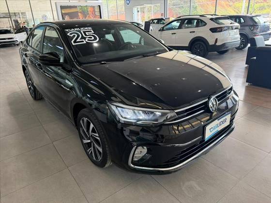 VOLKSWAGEN VIRTUS 1.0 200 TSI HIGHLINE AUTOMÁTICO