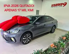 VOLKSWAGEN VIRTUS 1.0 200 TSI HIGHLINE AUTOMÁTICO VOLKSWAGEN VIRTUS 1.0 200 TSI HIGHLINE AUTOMÁTICO