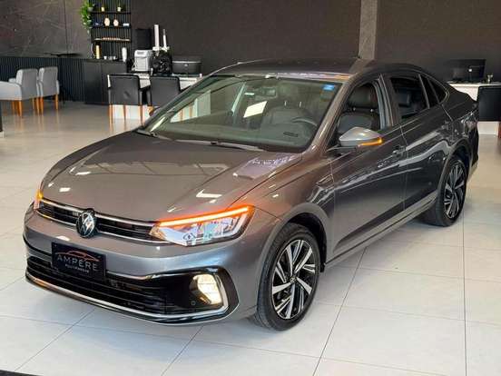 VOLKSWAGEN-VIRTUS-1.0 200 TSI HIGHLINE AUTOMÁTICO VOLKSWAGEN-VIRTUS-2024