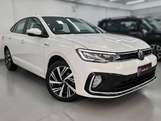 VOLKSWAGEN VIRTUS 1.0 200 TSI HIGHLINE AUTOMÁTICO