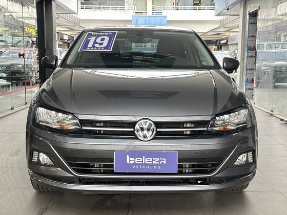 VOLKSWAGEN VIRTUS 1.0 200 TSI HIGHLINE AUTOMÁTICO