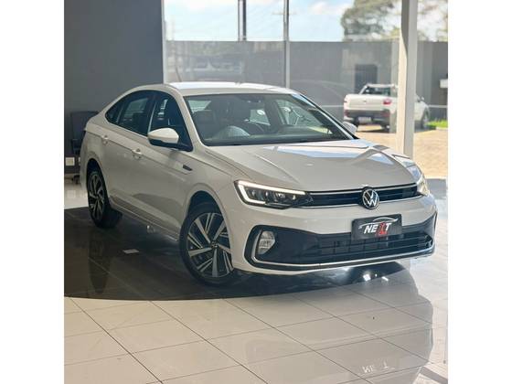 VOLKSWAGEN VIRTUS 1.0 200 TSI HIGHLINE AUTOMÁTICO