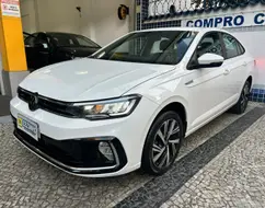 VOLKSWAGEN VIRTUS 1.0 200 TSI HIGHLINE AUTOMÁTICO VOLKSWAGEN VIRTUS 1.0 200 TSI HIGHLINE AUTOMÁTICO