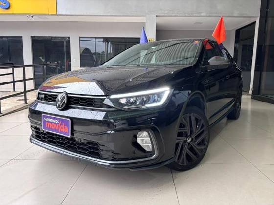 VOLKSWAGEN VIRTUS 1.4 250 TSI EXCLUSIVE AUTOMÁTICO