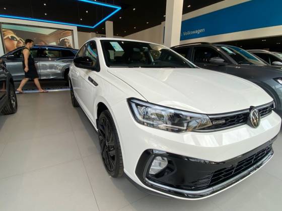 VOLKSWAGEN VIRTUS 1.4 250 TSI EXCLUSIVE AUTOMÁTICO