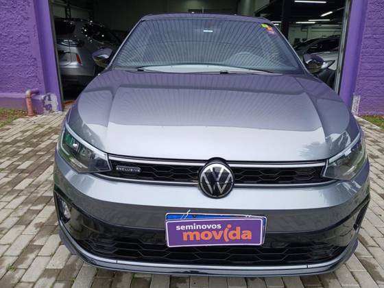 VOLKSWAGEN VIRTUS 1.4 250 TSI EXCLUSIVE AUTOMÁTICO