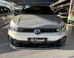 VOLKSWAGEN VIRTUS 1.4 250 TSI EXCLUSIVE AUTOMÁTICO VOLKSWAGEN VIRTUS 1.4 250 TSI EXCLUSIVE AUTOMÁTICO