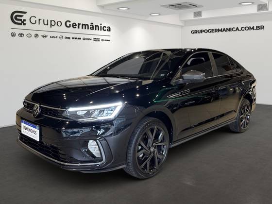 VOLKSWAGEN VIRTUS 1.4 250 TSI EXCLUSIVE AUTOMÁTICO