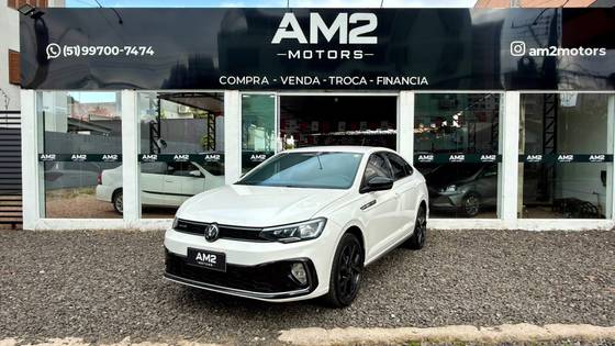 VOLKSWAGEN VIRTUS 1.4 250 TSI EXCLUSIVE AUTOMÁTICO
