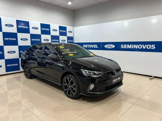 VOLKSWAGEN VIRTUS 1.4 250 TSI EXCLUSIVE AUTOMÁTICO