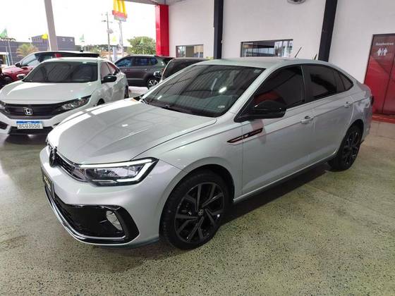 VOLKSWAGEN VIRTUS 1.4 250 TSI EXCLUSIVE AUTOMÁTICO