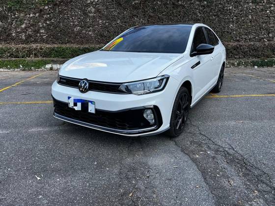 VOLKSWAGEN VIRTUS 1.4 250 TSI EXCLUSIVE AUTOMÁTICO