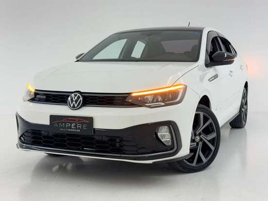 VOLKSWAGEN-VIRTUS-1.4 250 TSI EXCLUSIVE AUTOMÁTICO VOLKSWAGEN-VIRTUS-2023