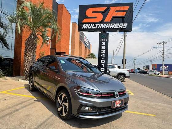 VOLKSWAGEN VIRTUS 1.4 250 TSI GTS AUTOMÁTICO