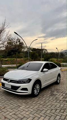 VOLKSWAGEN VIRTUS 1.6 MSI TOTAL FLEX AUTOMÁTICO