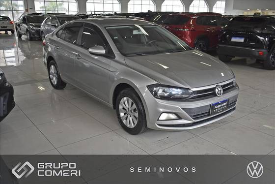 VOLKSWAGEN VIRTUS 1.6 MSI TOTAL FLEX MANUAL