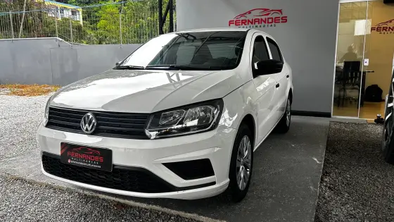 VOLKSWAGEN VOYAGE 1.0 12V MPI TOTALFLEX 4P MANUAL