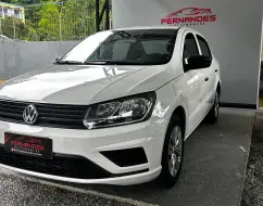 VOLKSWAGEN VOYAGE 1.0 12V MPI TOTALFLEX 4P MANUAL VOLKSWAGEN VOYAGE 1.0 12V MPI TOTALFLEX 4P MANUAL
