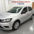 VOLKSWAGEN VOYAGE 1.0 12V MPI TOTALFLEX 4P MANUAL VOLKSWAGEN VOYAGE 1.0 12V MPI TOTALFLEX 4P MANUAL