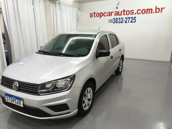 VOLKSWAGEN-VOYAGE-1.0 12V MPI TOTALFLEX 4P MANUAL VOLKSWAGEN-VOYAGE-2022