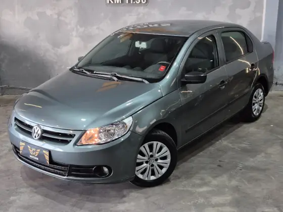 VOLKSWAGEN VOYAGE 1.0 MI 8V FLEX 4P MANUAL