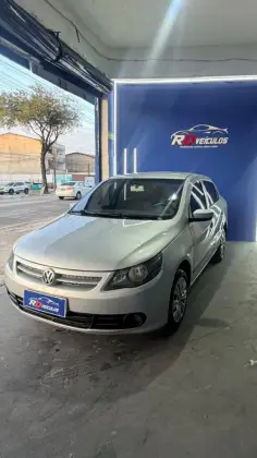 VOLKSWAGEN VOYAGE 1.0 MI 8V FLEX 4P MANUAL
