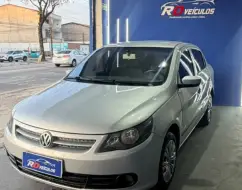 VOLKSWAGEN VOYAGE 1.0 MI 8V FLEX 4P MANUAL VOLKSWAGEN VOYAGE 1.0 MI 8V FLEX 4P MANUAL