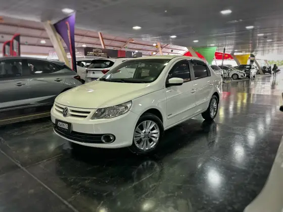 VOLKSWAGEN VOYAGE 1.6 MI CITY 8V FLEX 4P MANUAL