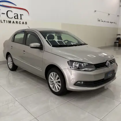 VOLKSWAGEN VOYAGE 1.6 MI COMFORTLINE 8V FLEX 4P MANUAL