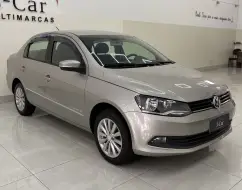 VOLKSWAGEN VOYAGE 1.6 MI COMFORTLINE 8V FLEX 4P MANUAL VOLKSWAGEN VOYAGE 1.6 MI COMFORTLINE 8V FLEX 4P MANUAL