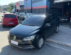 VOLKSWAGEN VOYAGE 1.6 MI COMFORTLINE 8V FLEX 4P MANUAL VOLKSWAGEN VOYAGE 1.6 MI COMFORTLINE 8V FLEX 4P MANUAL
