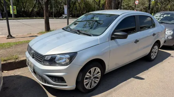 VOLKSWAGEN VOYAGE 1.6 MSI TOTALFLEX 4P MANUAL